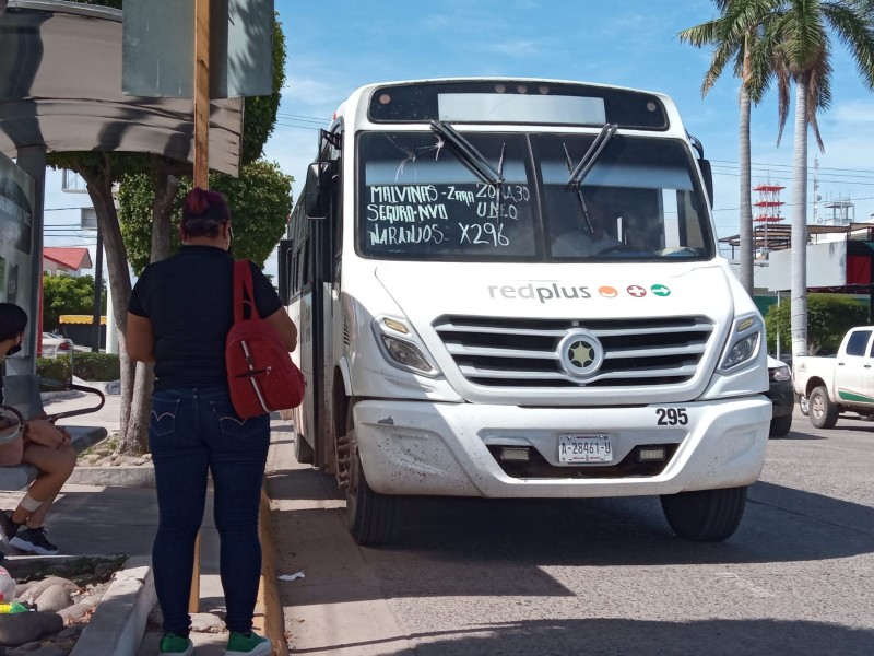 Infraccionan al Transporte Urbano por incumplir con rutas y horarios