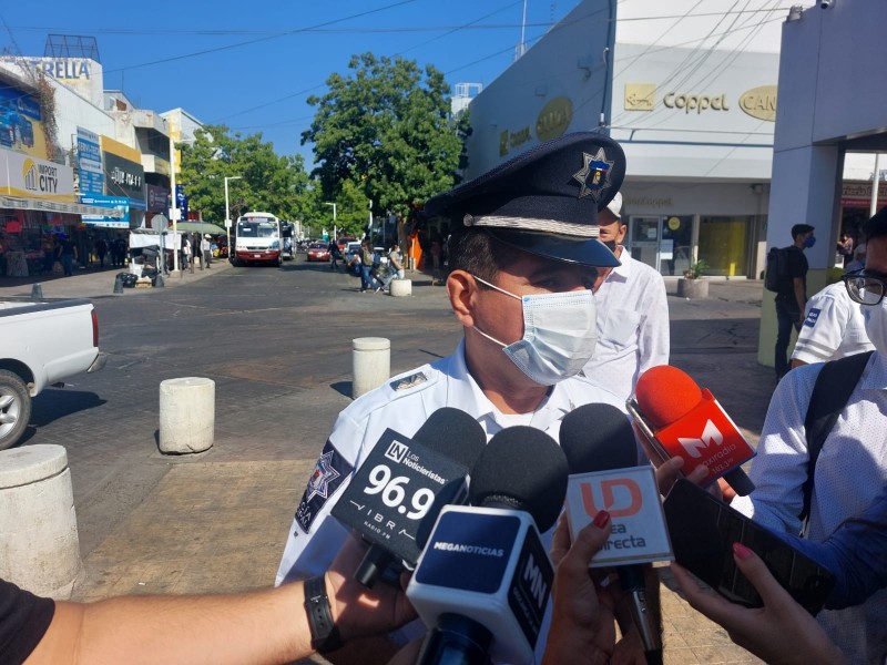 Infracciones a quienes se estacionen mal en plazas comerciales deCuliacán