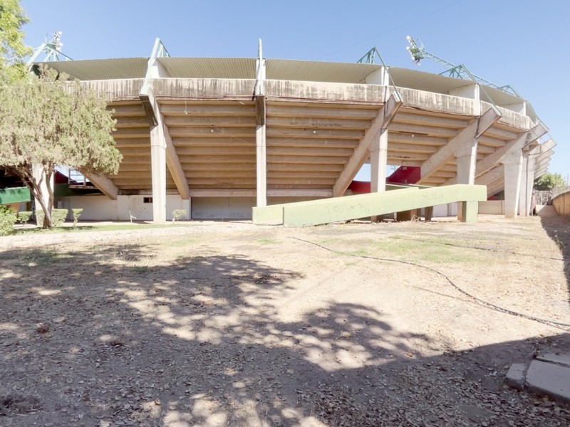 Infraestructura deportiva en Salvador Alvarado se deteriora ante abandono de autoridades estatales y municipales