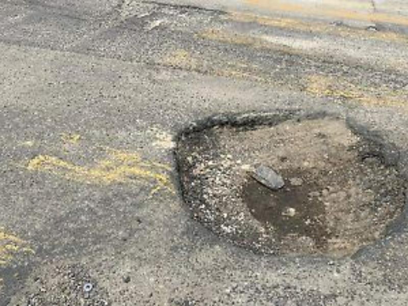 Infraestructura que fue administrada por Fonatur en abandono total