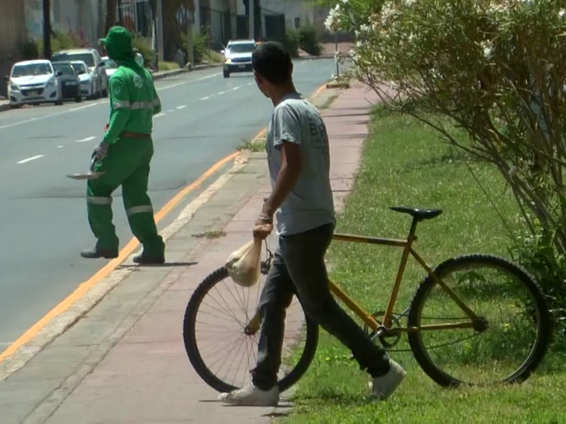 Infraestructura vial para ciclistas es deficiente en la Laguna