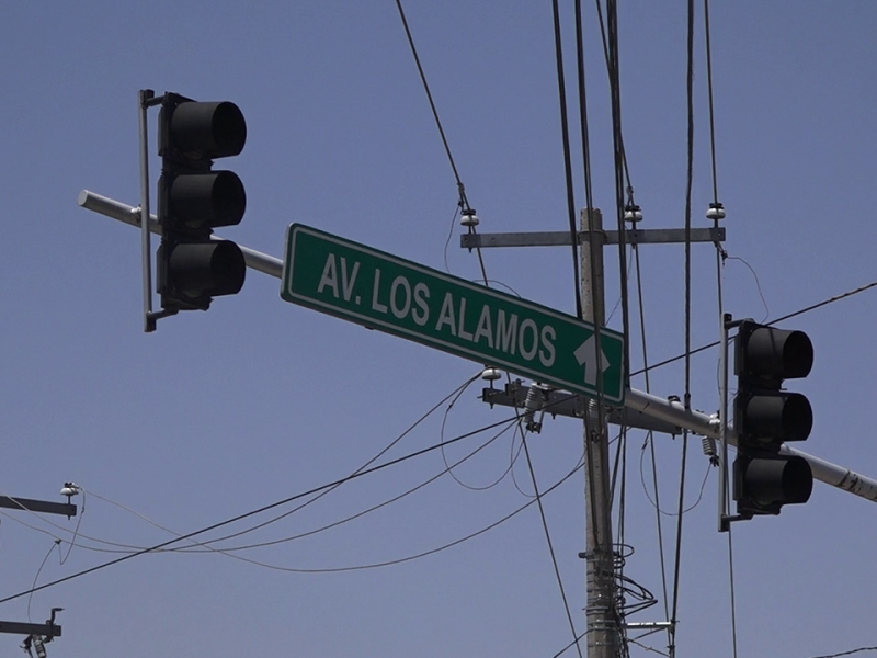 Infraestructura vial sigue fallando a causa de apagones en Torreón