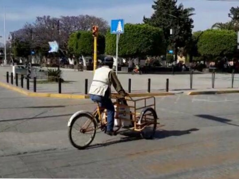 Infringen pobladores de Amozoc, prohibición a entrar a zócalo municipal