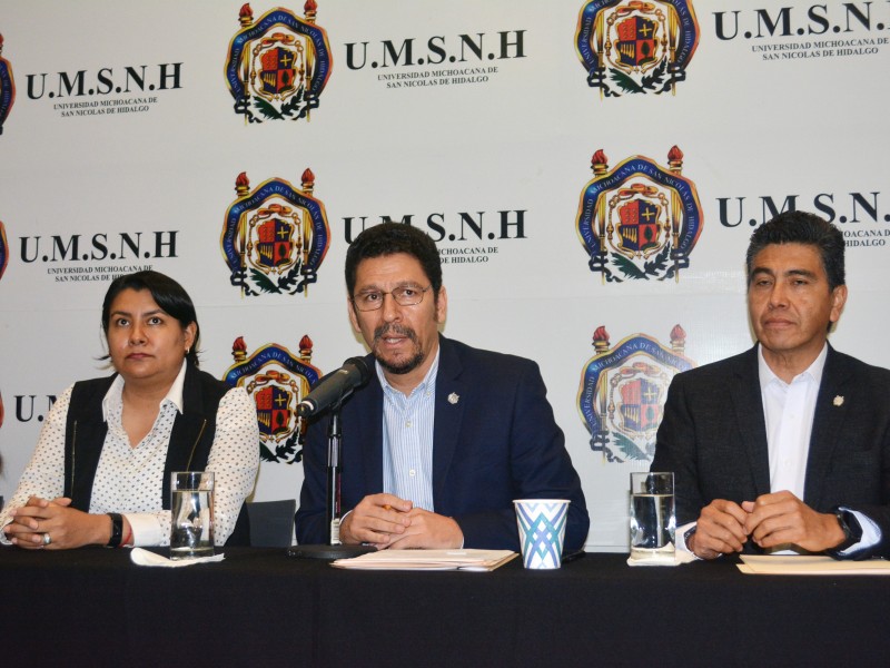 Infructuosas, gestiones financieras de la UMSNH