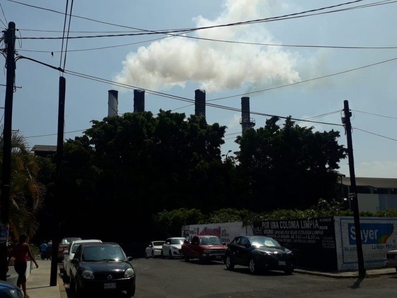 Ingenios Azucareros provocan hasta 40% de contaminación ambiental