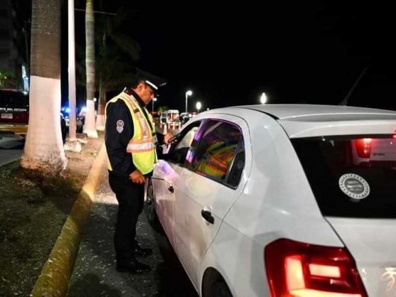 Ingesta de bebidas alcohólicas; principal causa de accidentes viales