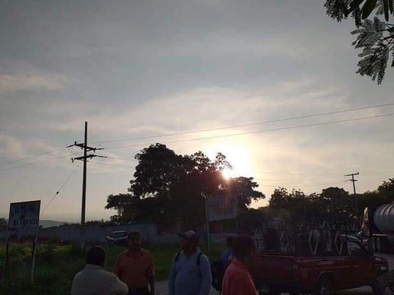 Ingobernabilidad genera bloqueos en carreteras de Chiapas