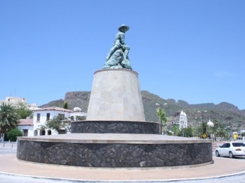 Ingresa frente frio #5 a Sonora