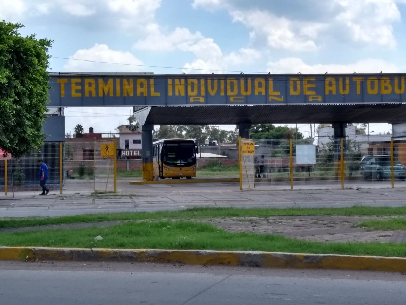 Ingresa nueva línea de transporte de pasajeros