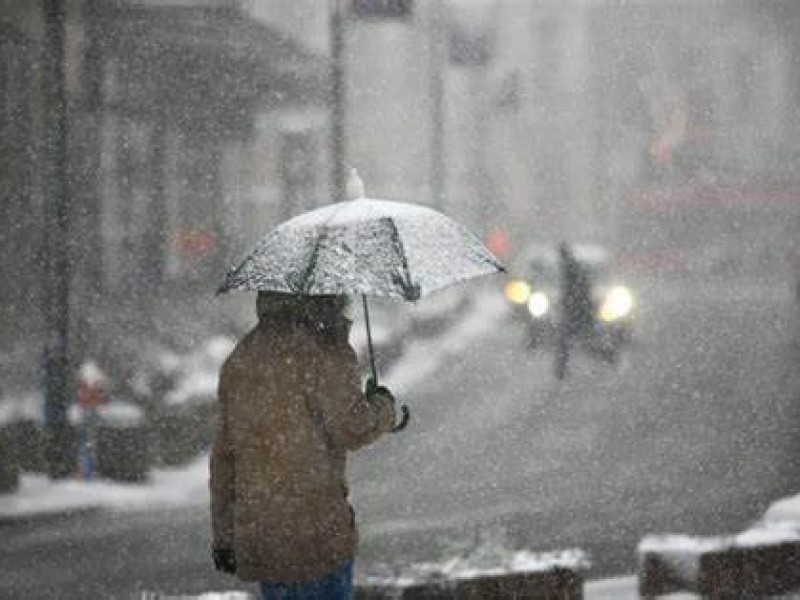 Ingresa quinta tormenta invernal