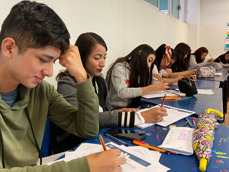 Ingresan a la UAZ alumnos de Ciencias de la Salud