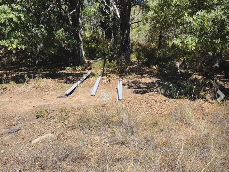 Ingresan Manifestación Ambiental para obras de cabañas en Sierra la Laguna