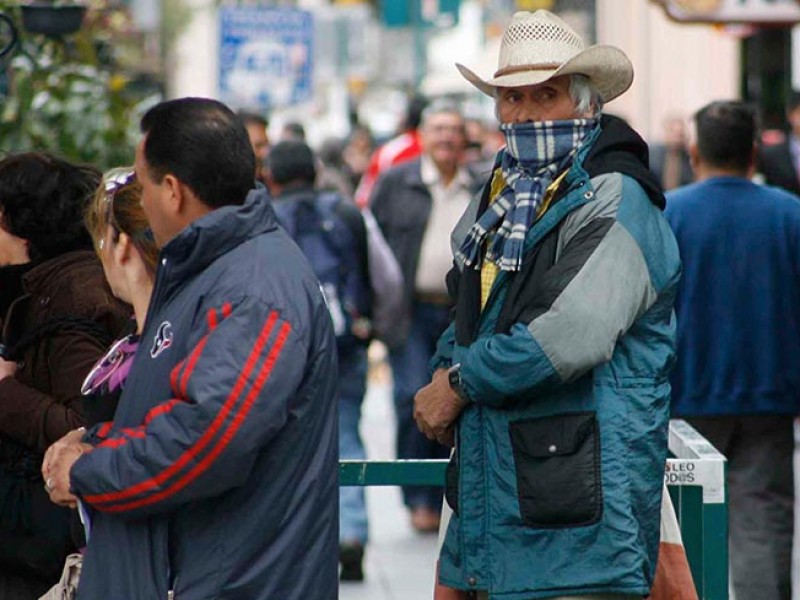 Ingresará a Sonora frente frío 4 esta semana