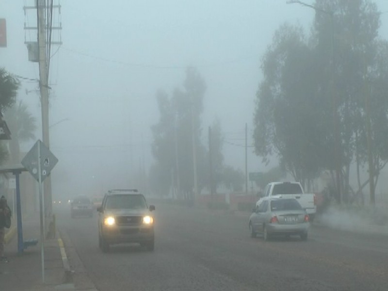 Ingresará la cuarta tormenta invernal a Nogales...