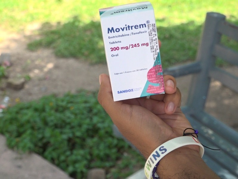 Ingreso al PrEP es lento y hay desabasto de medicamentos