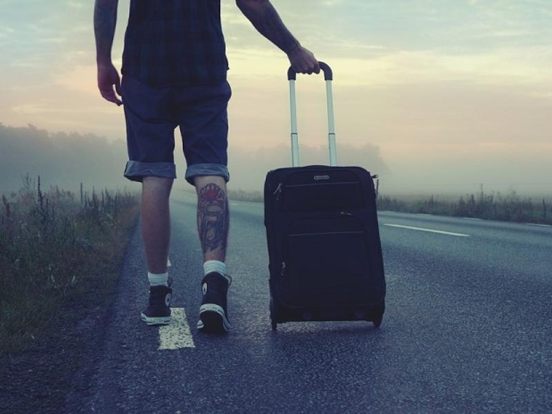 Ingreso de viajeros internacionales a México creció 1.3 por ciento en agosto
