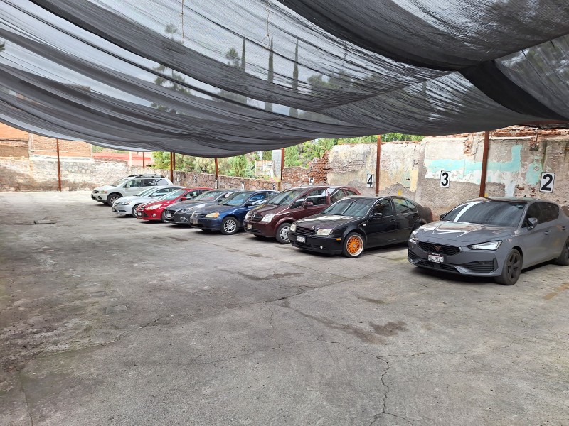 Ingresos de estacionamientos Incrementan hasta 20% durante FICM