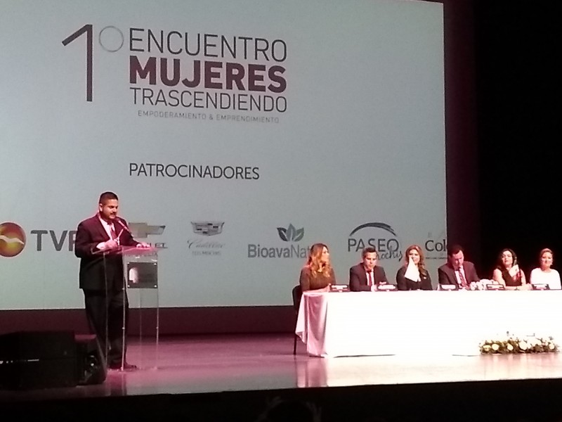 Inicia 1er Encuentro Mujeres Trascendiendo