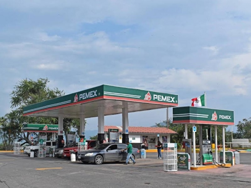 Inicia 2024 sin aumento en el precio de la gasolina