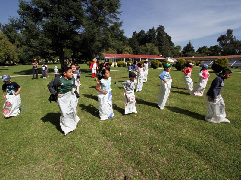 Inicia actividades en Edomex Hidrokids