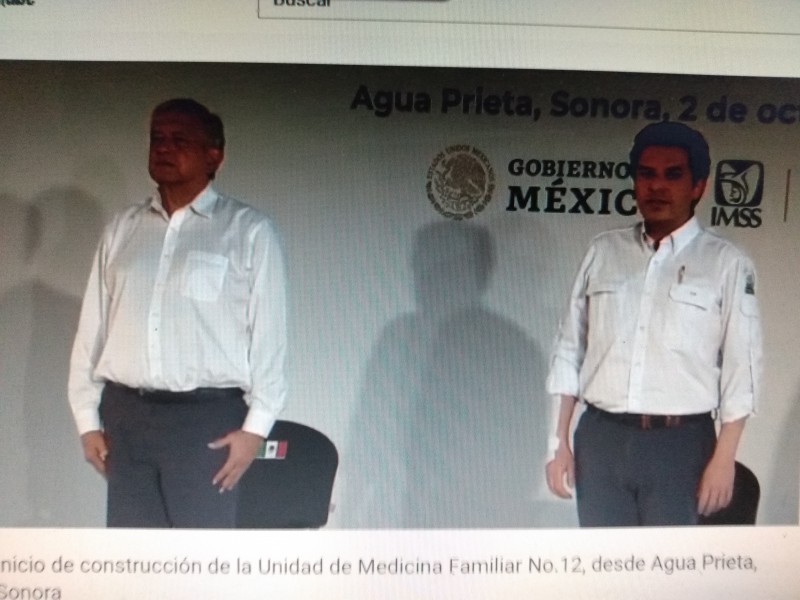 Inicia AMLO gira en Sonora