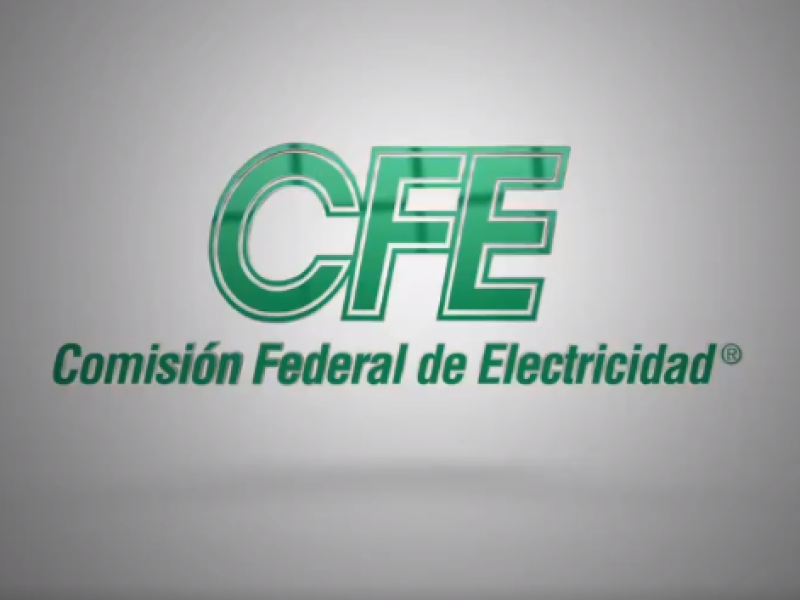Inicia aplicación de tarifa en clientes de CFE