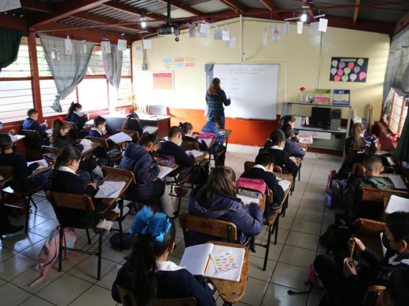 Inicia este lunes registro para asignación de plazas docentes