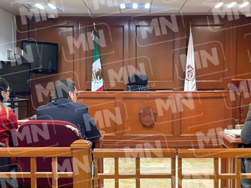 Inicia audiencia contra Jenny González por administración fraudulenta