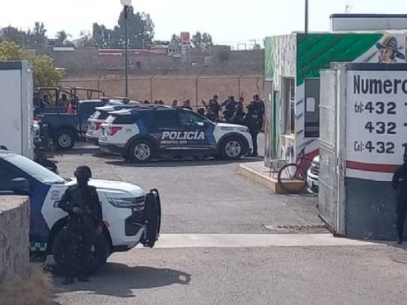 Inicia audiencia contra policías de Guanajuato