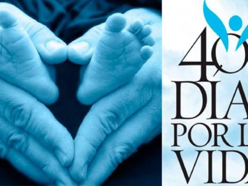 Inicia campaña 40 Días por la Vida en Los Mochis
