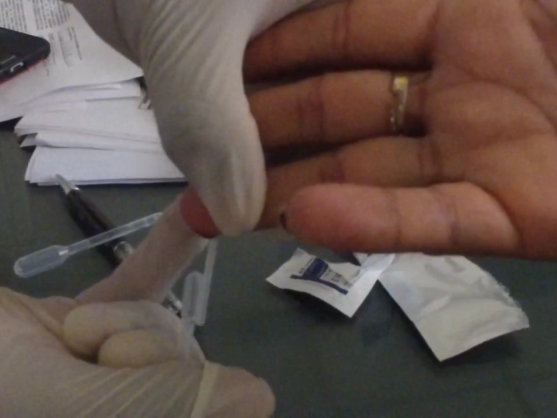 Inicia campaña de detección de VIH y sífilis