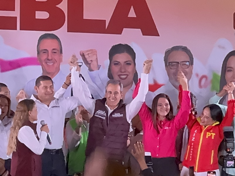 Inicia campaña electoral el candidato Pepe Chedraui
