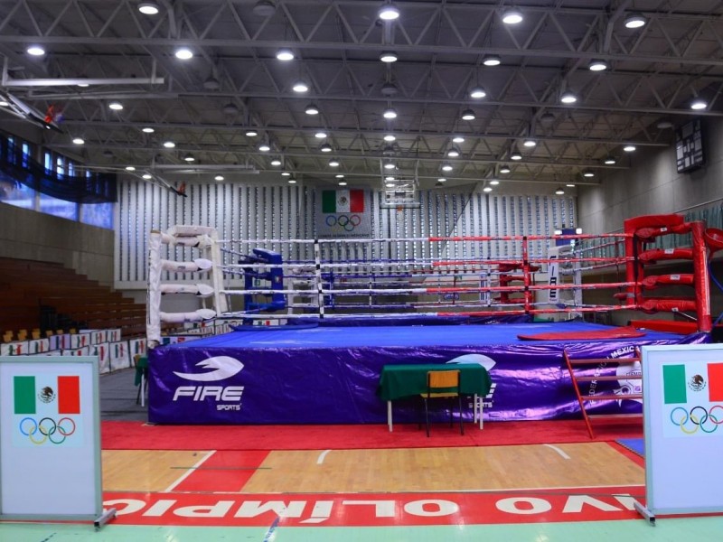 Inicia Campeonato Nacional Elite de Boxeo en el CDOM