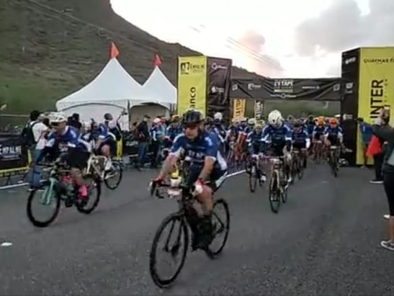 Inicia carrera de Ciclismo Tour de Francia