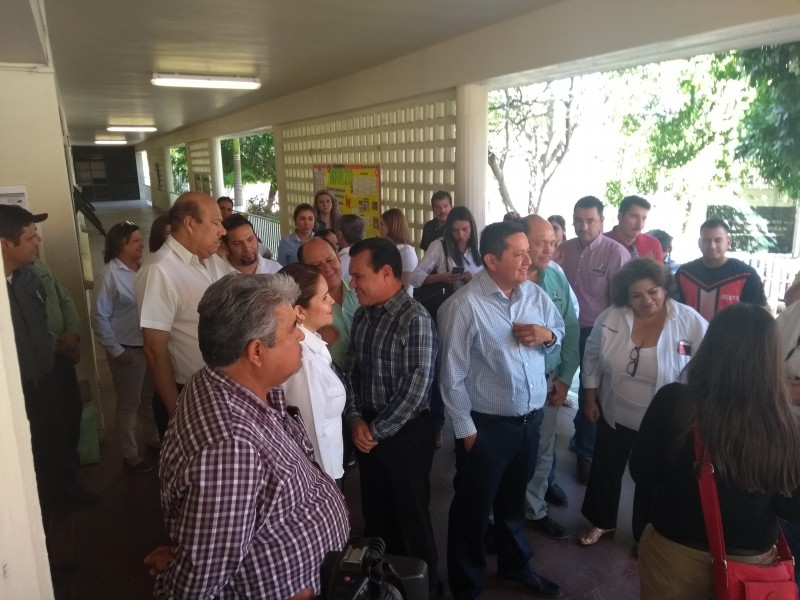 Inicia Cecytes paro laboral