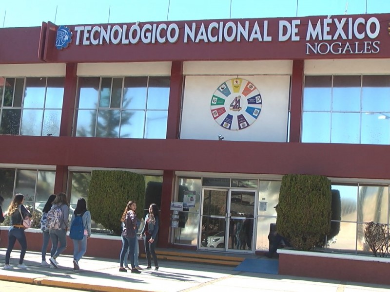 Inicia ciclo escolar el Instituto Tecnológico de Nogales...