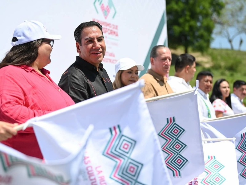 Inicia construcción de carretera Palenque–Ocosingo