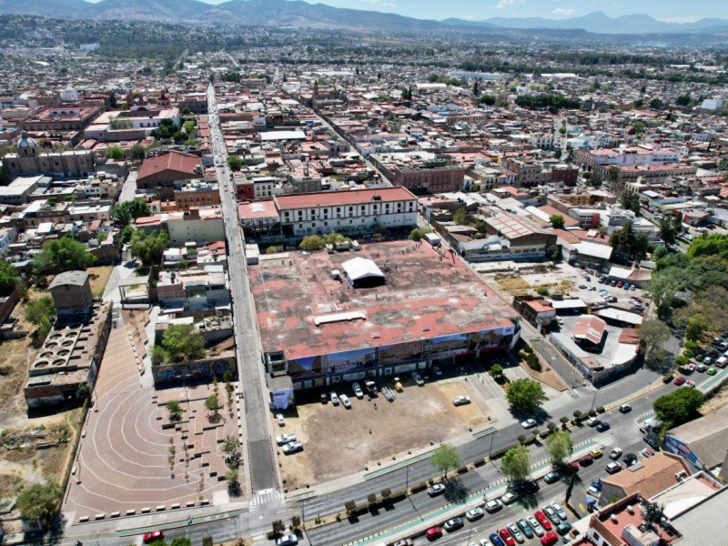 Inicia construcción de Centro Administrativo de Morelia