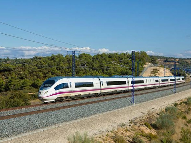 Inicia construcción de estación del tren México-Querétaro en San Juan del Río