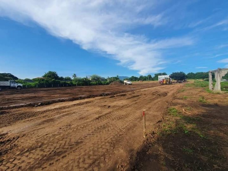 Inicia construcción de la universidad Vizcaya en Tehuantepec