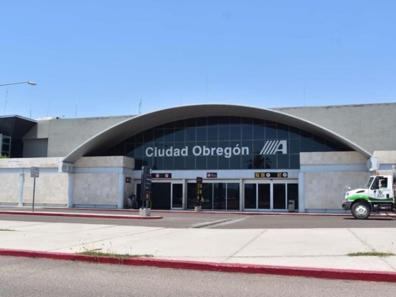Inicia construcción de nueva torre en aeropuerto Ciudad Obregón