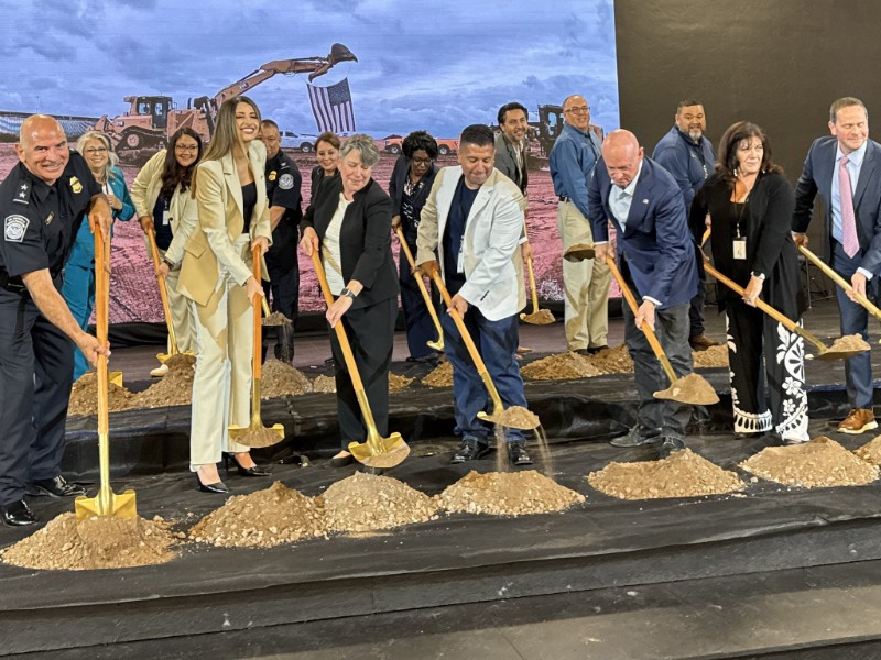 Inicia construcción de puerto comercial entre Douglas, Arizona y Agua Prieta, Sonora