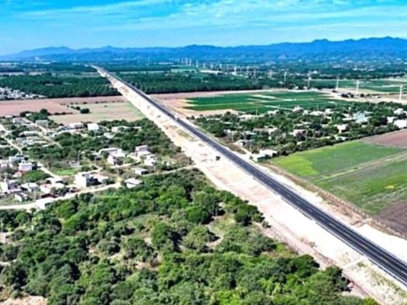Inicia construcción del puente 