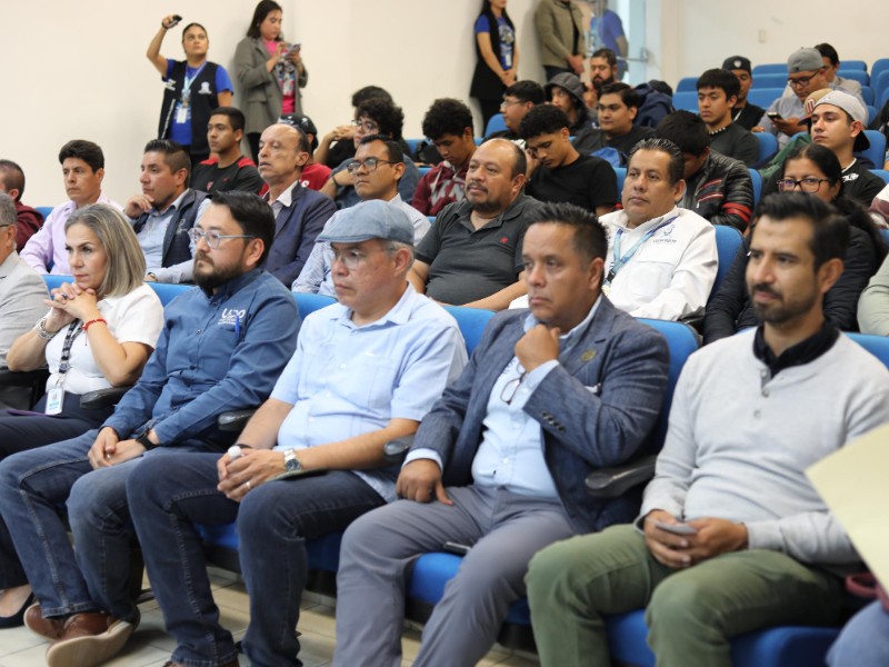 Inicia curso de “Eficiencia Energética” para estudiantes de nivel superior