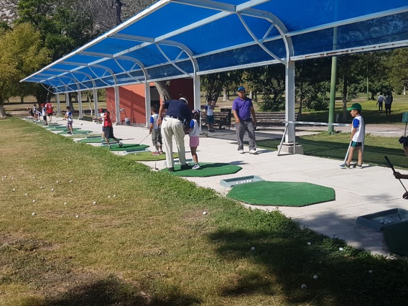 Inicia curso de verano en Campestre GP