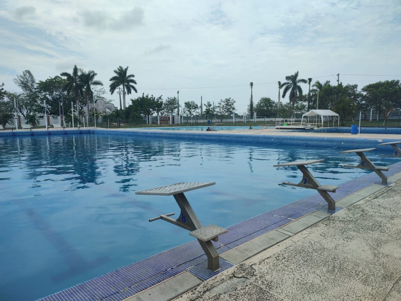 Inicia curso de verano gratuito en la unidad deportiva Tuxpan.