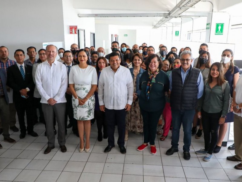 Inicia descentralización de la Secretaría de Bienestar a Oaxaca