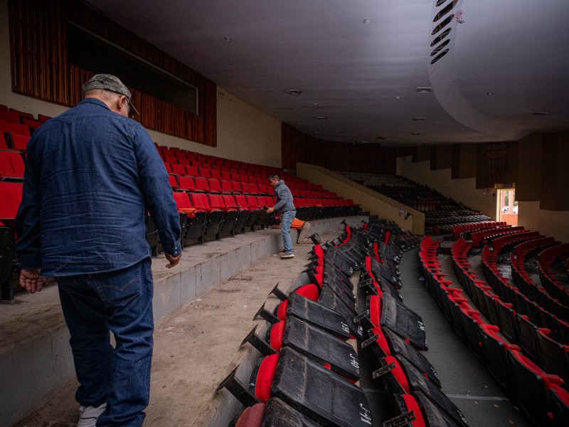 Inicia desmantelamiento del Héroes de Sinaloa para su remodelación