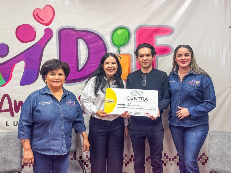 Inicia DIF campaña “Ruedas Por Amor”