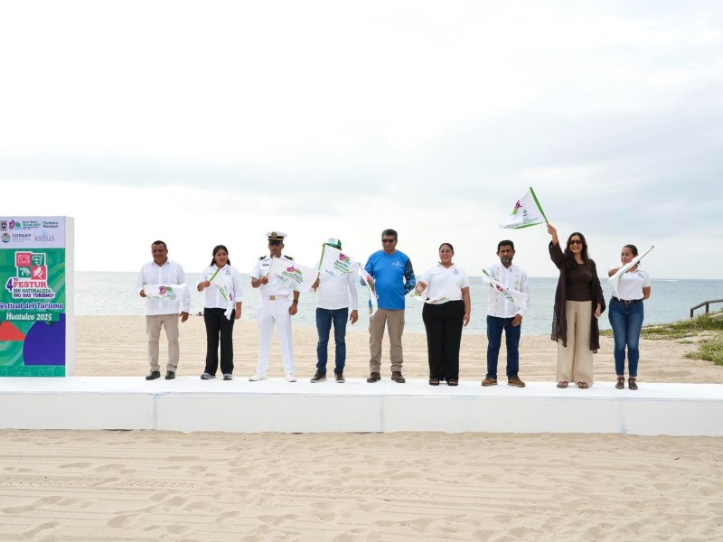 Inicia el 4º Festival del Turismo Huatulco 2025